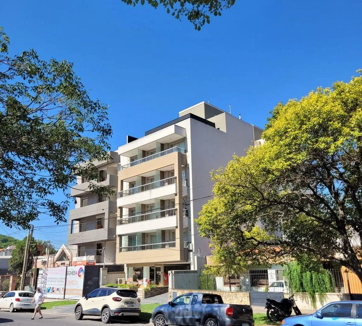 MONOAMBIENNTE AMOBLADO VENTA ZONA TRES CERRITOS 4