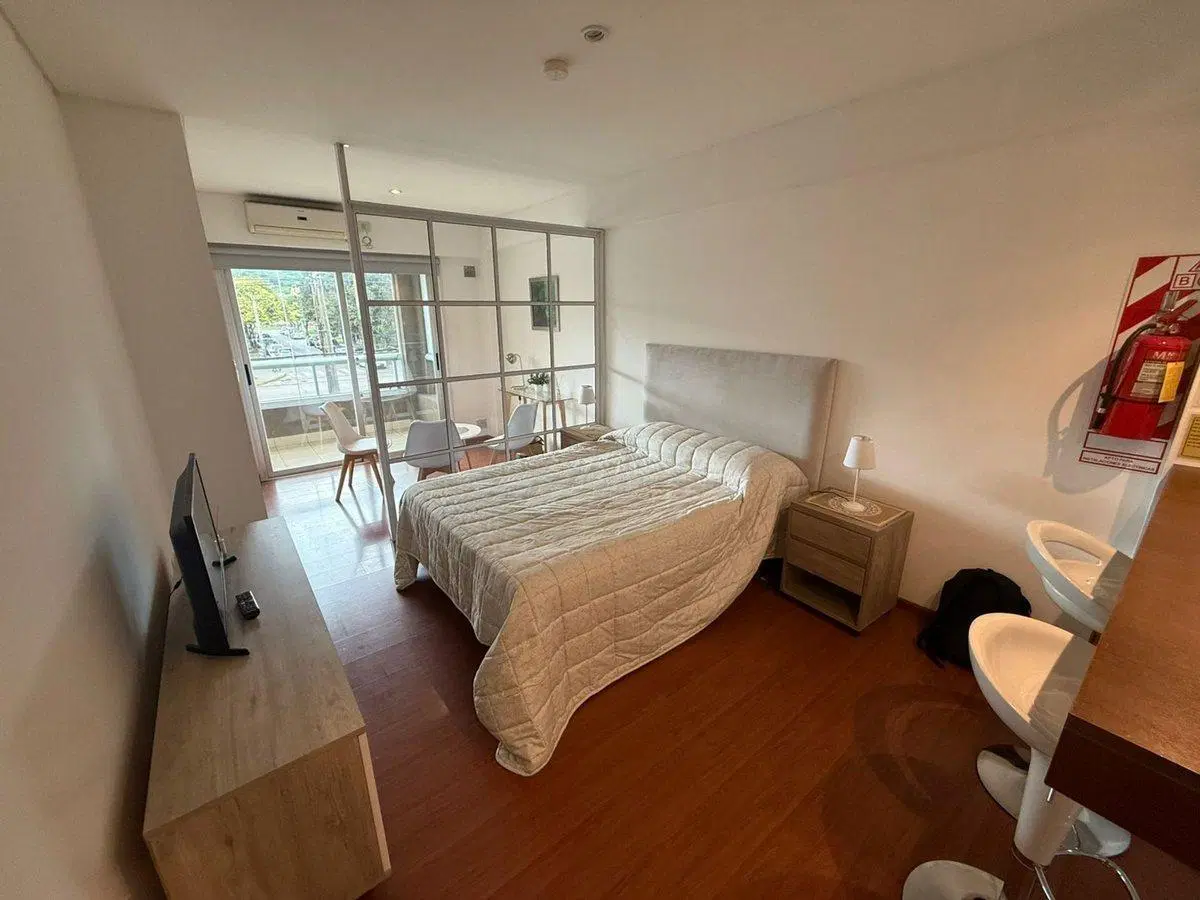 MONOAMBIENNTE AMOBLADO VENTA ZONA TRES CERRITOS 5