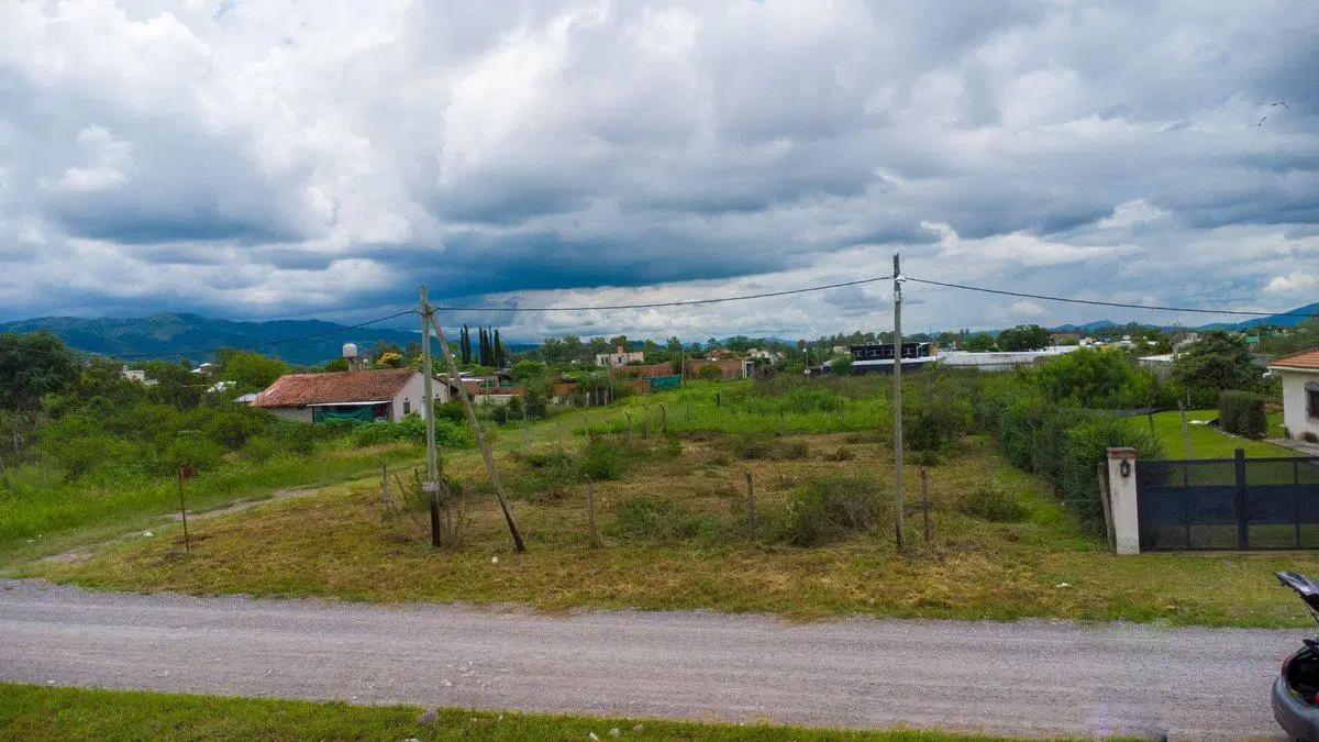 TERRENO ESQUINA VENTA VILLA LOLA ROSARIO DE LERMA 3