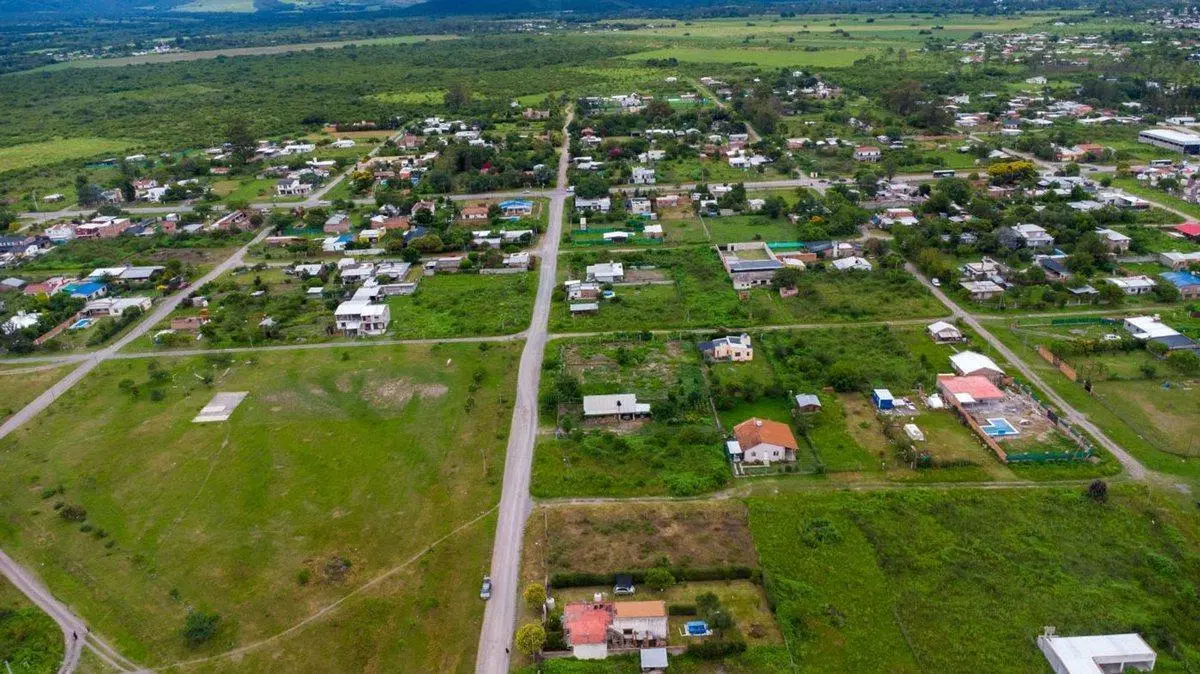 TERRENO ESQUINA VENTA VILLA LOLA ROSARIO DE LERMA 2