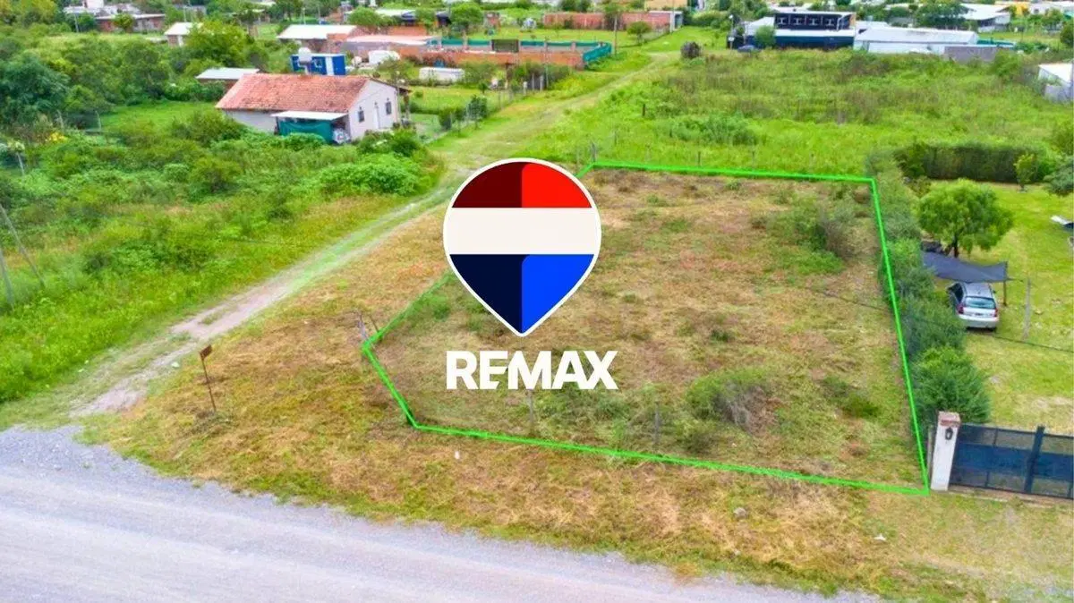 TERRENO ESQUINA VENTA VILLA LOLA ROSARIO DE LERMA 5