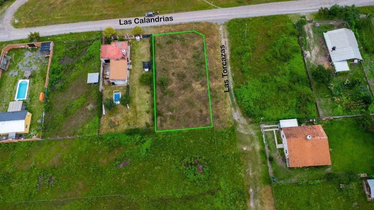 TERRENO ESQUINA VENTA VILLA LOLA ROSARIO DE LERMA 5