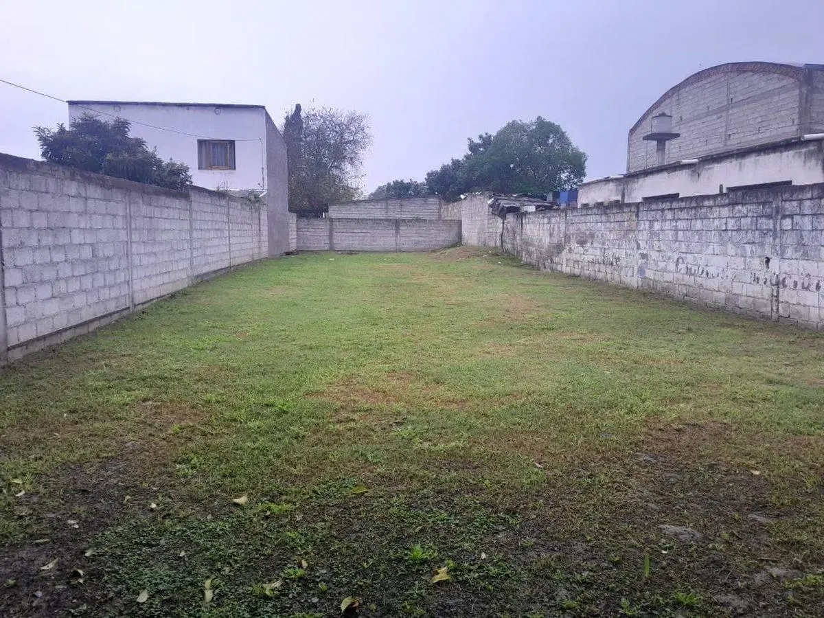 TERRENO EN VENTA EN CERRILLOS 400M2 4