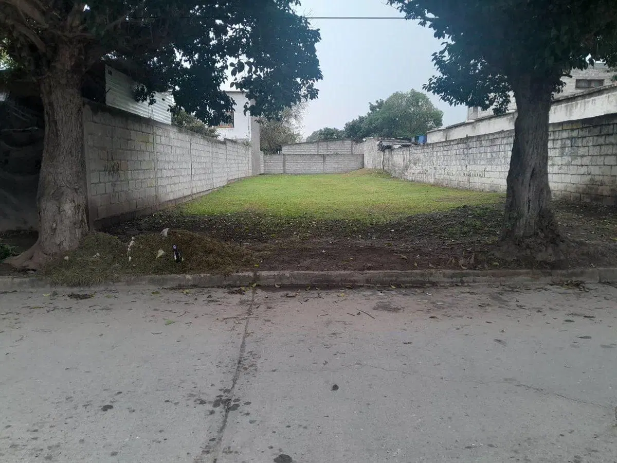 TERRENO EN VENTA EN CERRILLOS 400M2 5