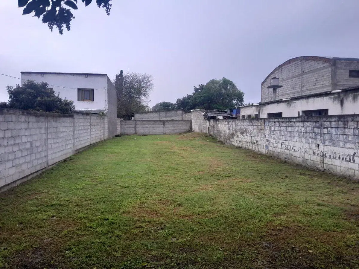 TERRENO EN VENTA EN CERRILLOS 400M2 5