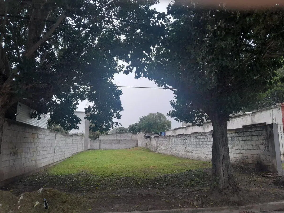 TERRENO EN VENTA EN CERRILLOS 400M2 3