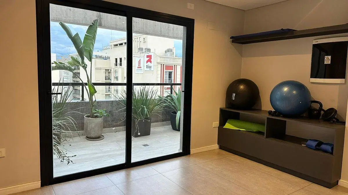 DEPARTAMENTO VENTA 1 DORMITORIO + AMENITIES 5