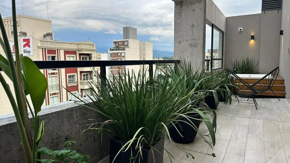 DEPARTAMENTO VENTA 1 DORMITORIO + AMENITIES 3
