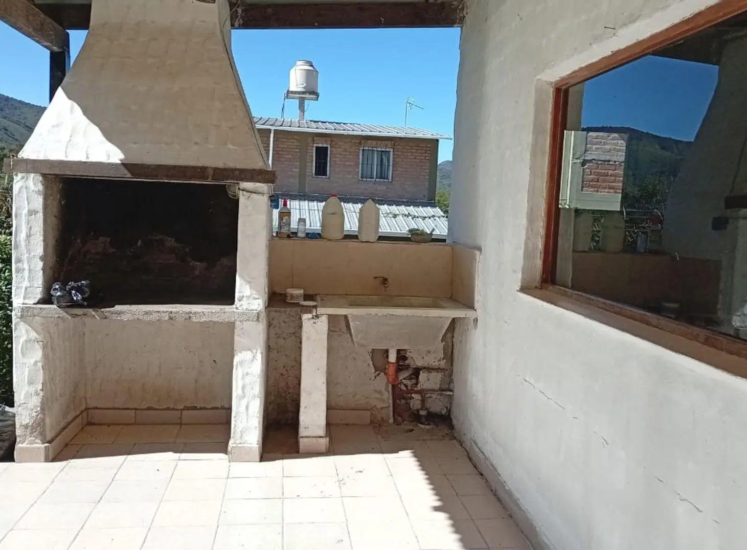 CASA EN VENTA LA CALDERA B° BALCON DE GETSEMANI 5