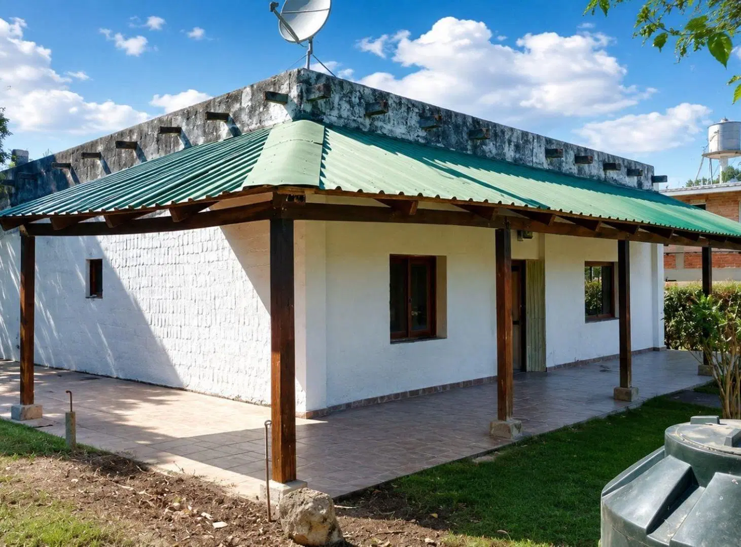 CASA EN VENTA LA CALDERA B° BALCON DE GETSEMANI 4