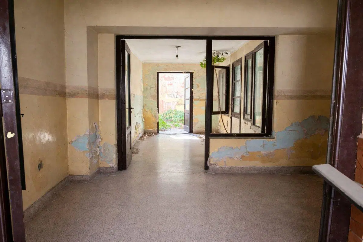CASA VENTA CENTRO A RECICLAR 3 DORMITORIOS 3