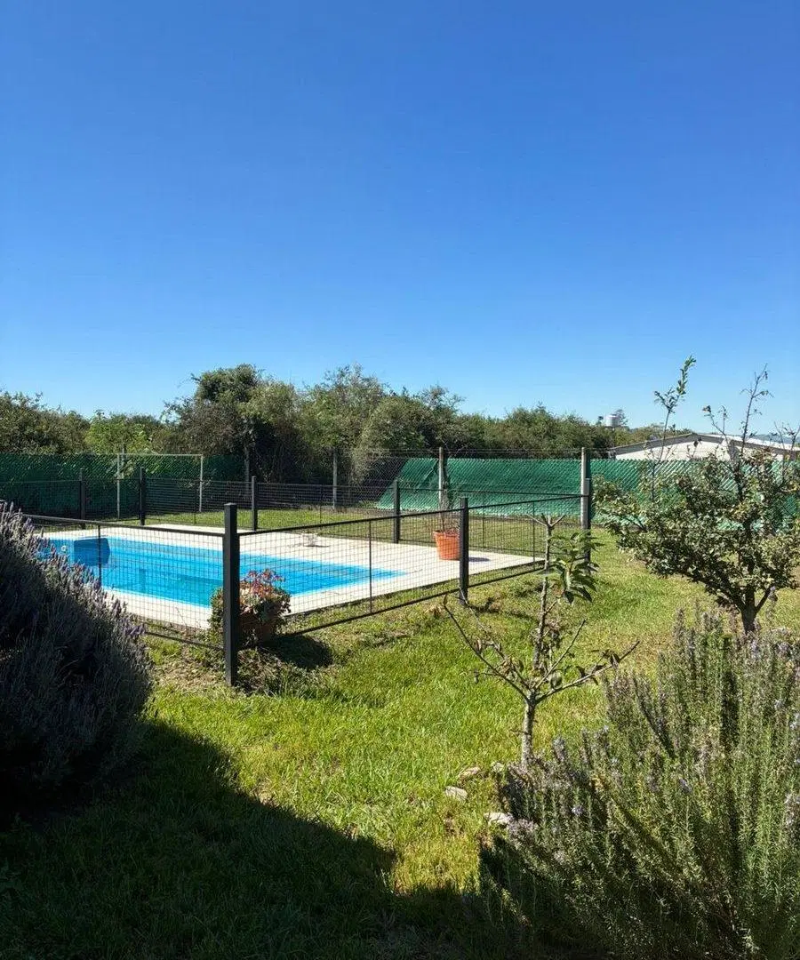 CASA VENTA EL MOLLAR II  ROSARIO DE LERMA 2 DORM 8