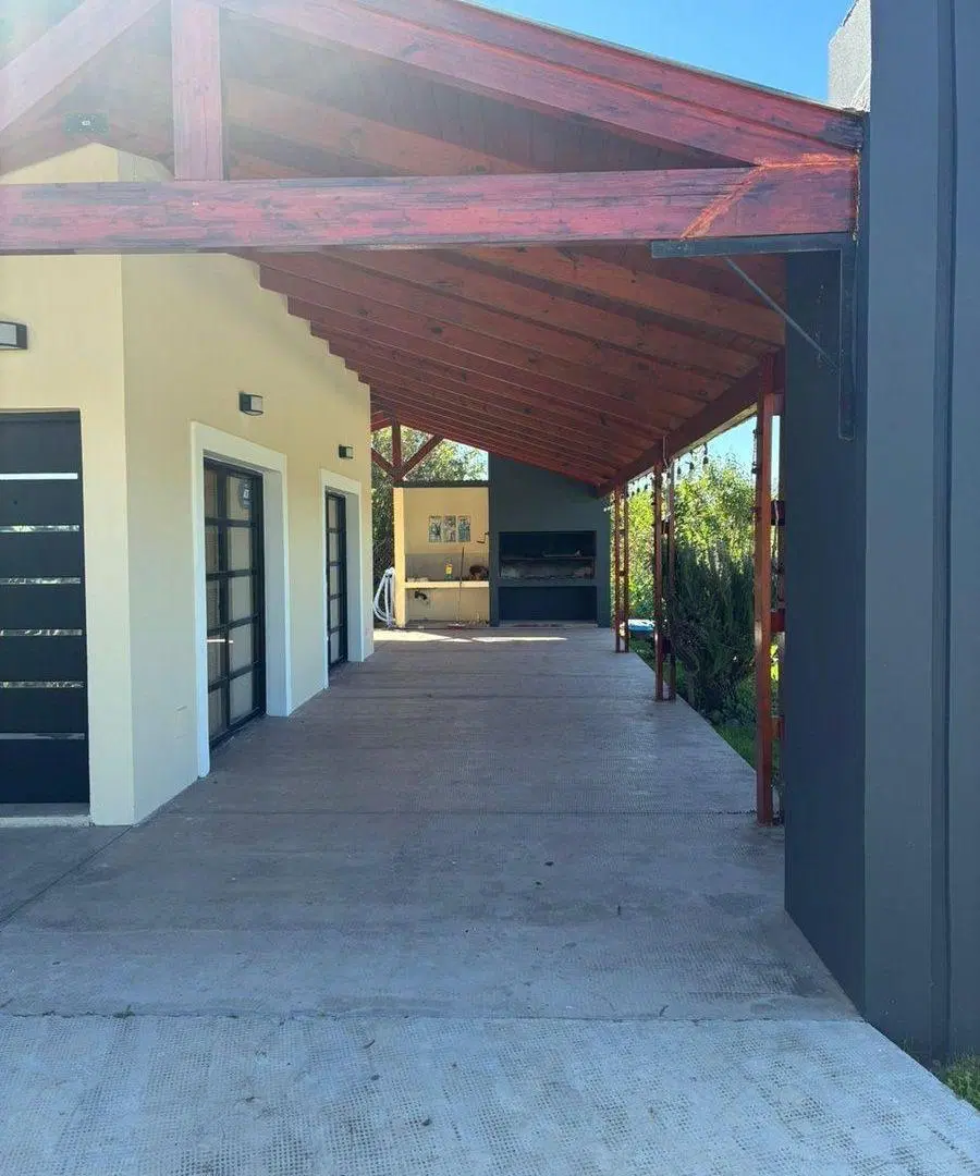 CASA VENTA EL MOLLAR II  ROSARIO DE LERMA 2 DORM 3