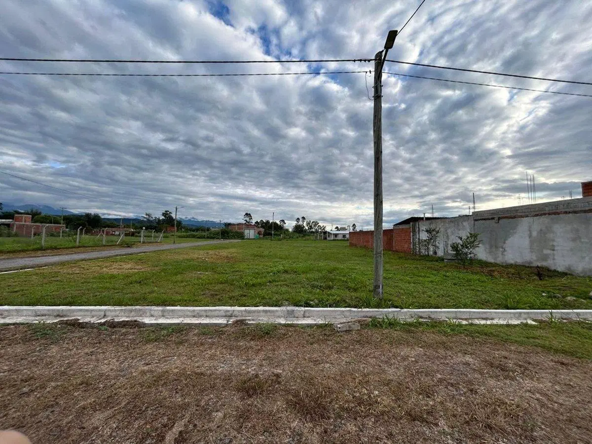 TERRENO VENTA CIRCUNVALACION OESTE LOTEO PUCARA 3