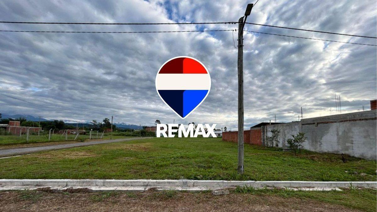 TERRENO VENTA CIRCUNVALACION OESTE LOTEO PUCARA