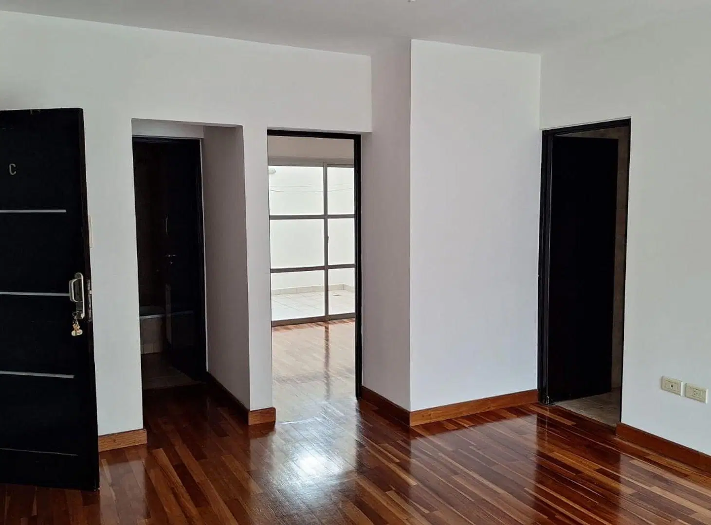 DEPARTAMENTO ALQUILER 1 DORM PB SHOPPING ALTO NOA 4