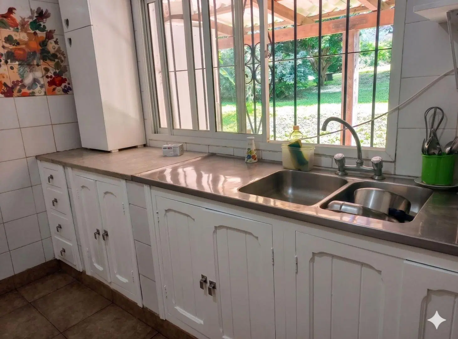 CASA EN ALQUILER VILLA SAN LORENZO 4 DORMITORIOS 2