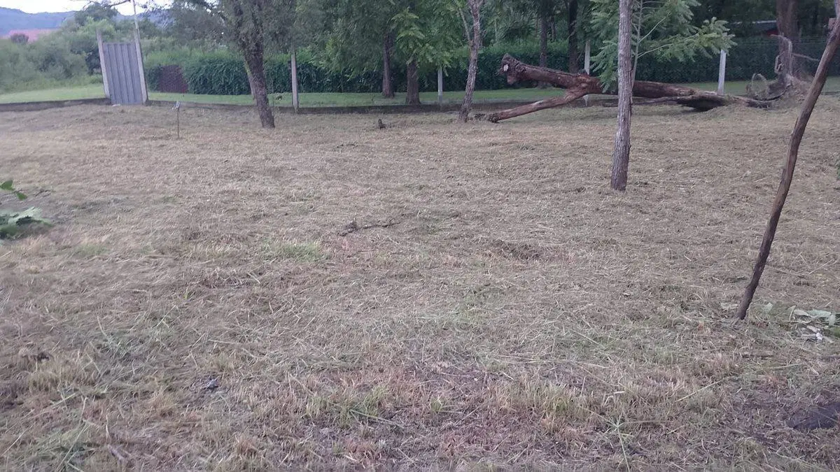TERRENO CON PILETA VENTA DE  2.563 M2 LA CALDERA 5
