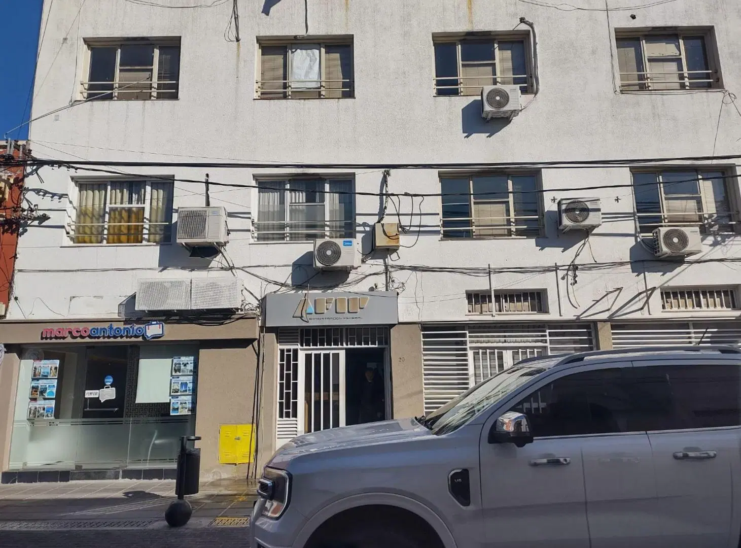 EDIFICIO EN ALQUILER CENTRO APTO PROFESIONAL 2