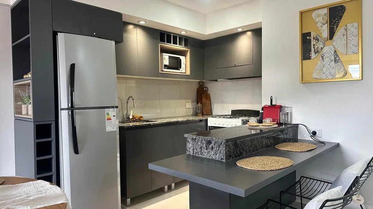 DPTO. 1 DORM. EN VENTA. MACROCENTRO. C/DEAN FUNES 5