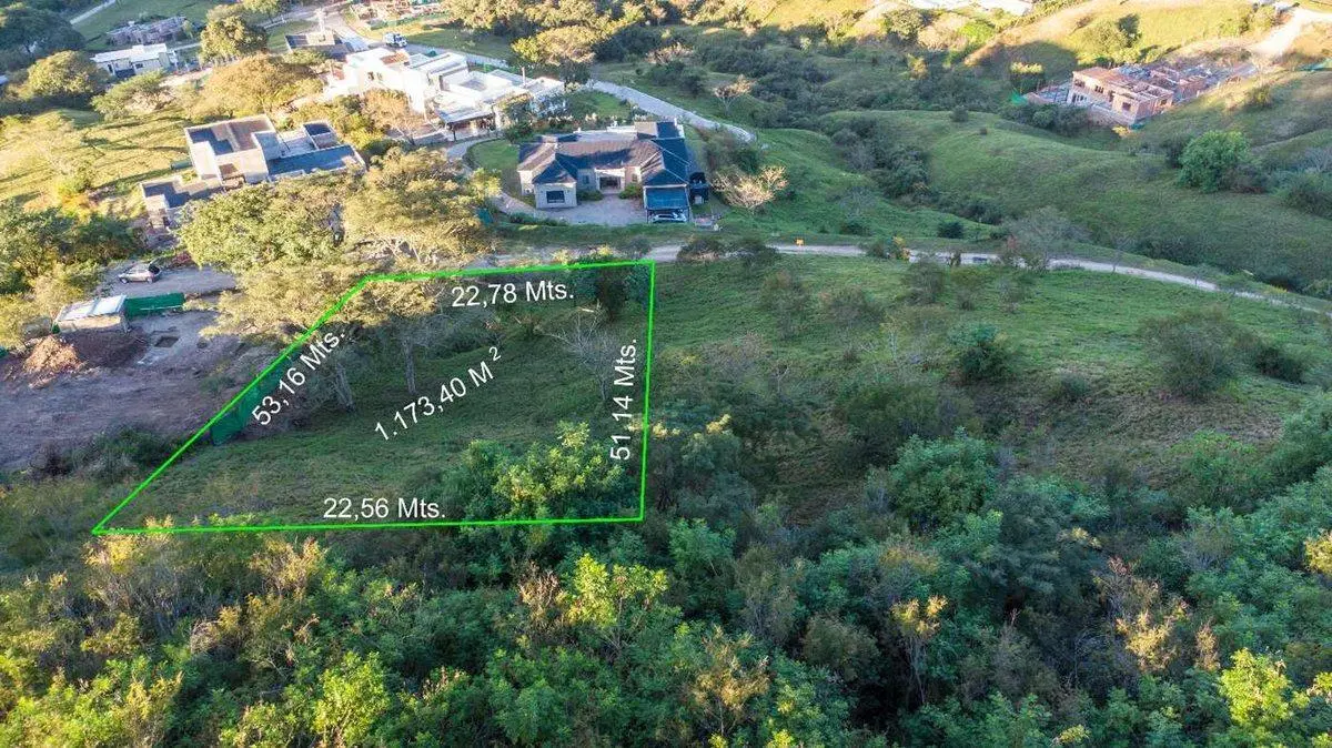 TERRENO EN VENTA LA RESERVA SAN LORENZO CHICO 2