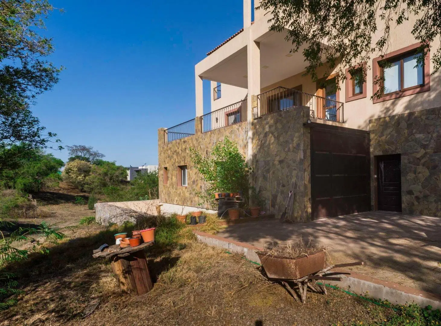 CASA 5 DORM VENTA LA LUCINDA CLUB DE CAMPO PILETA 3