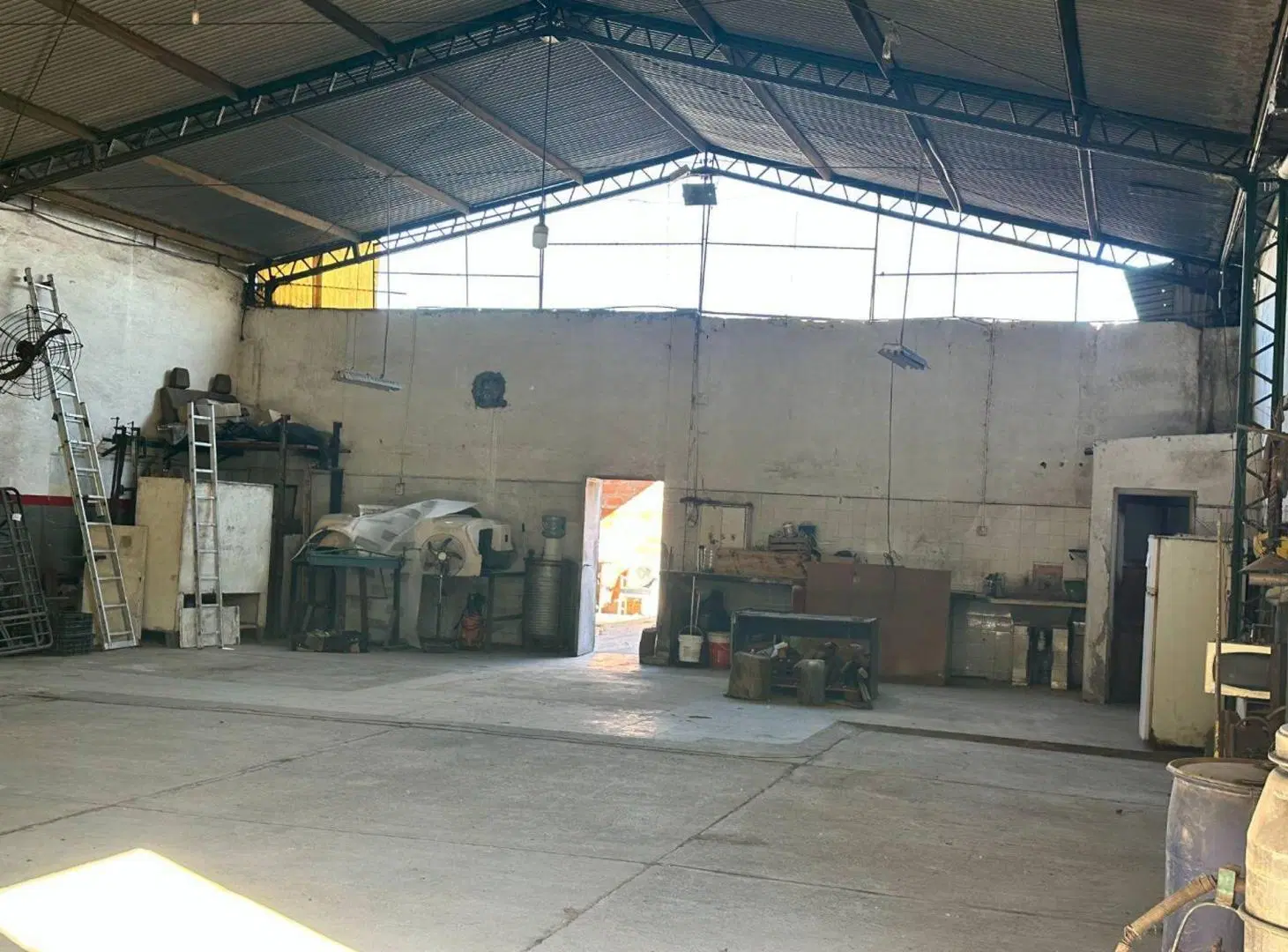 GALPON  ALQUILER ZONA PARQUE INDUSTRIAL 2