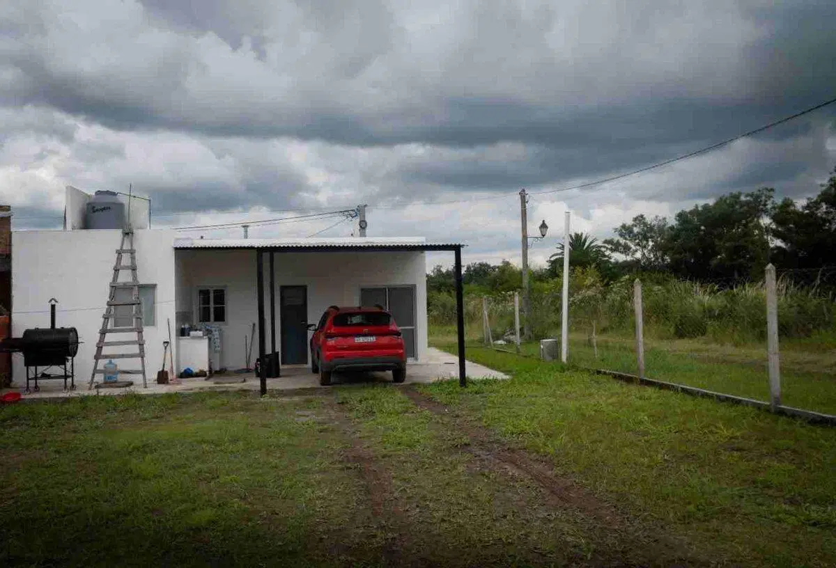 CASA 2 DORM RETOÑOS DE COLON RP 24 CAMINO A COLON 5