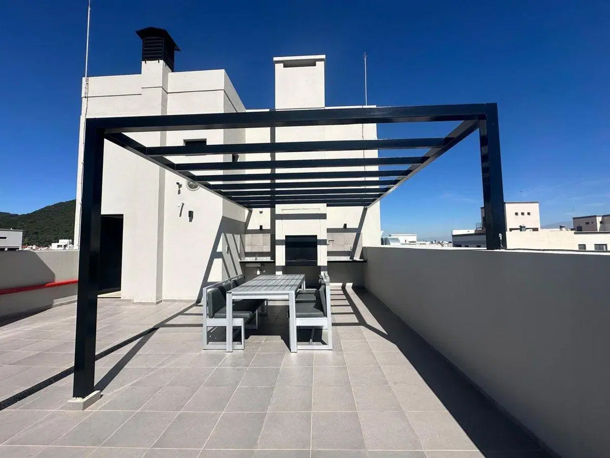 DEPARTAMENTO VENTA 1 DORM CON BALCON TRES CERRITOS 5
