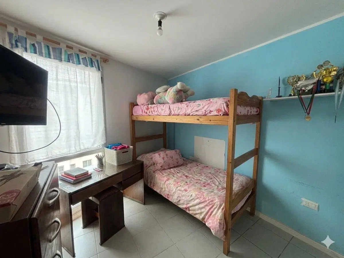 DEPARTAMENTO EN VENTA ZONA TERMINAL 2 DORMITORIOS 4