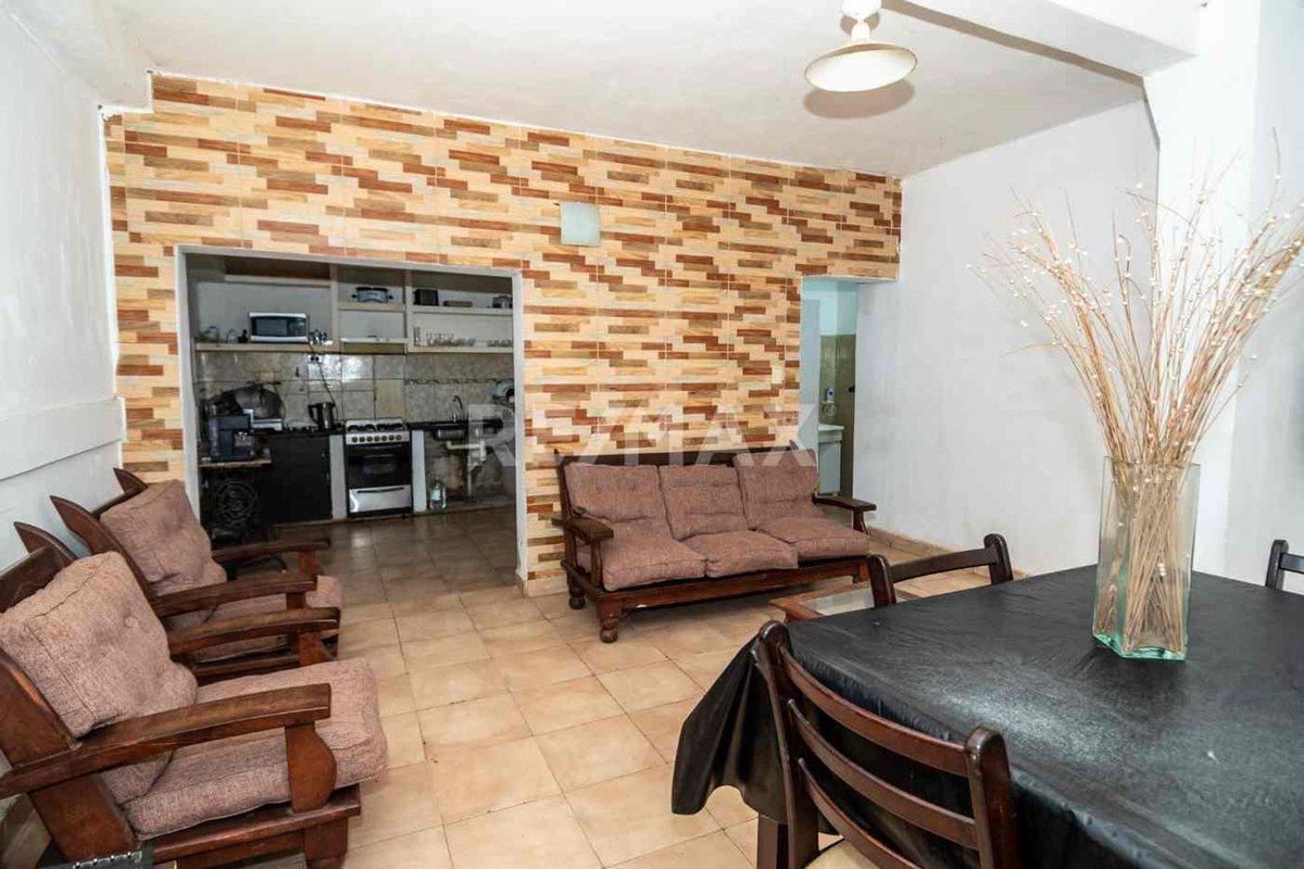 CASA VENTA + DEPARTAMENTO + LOCAL APTA CREDITO