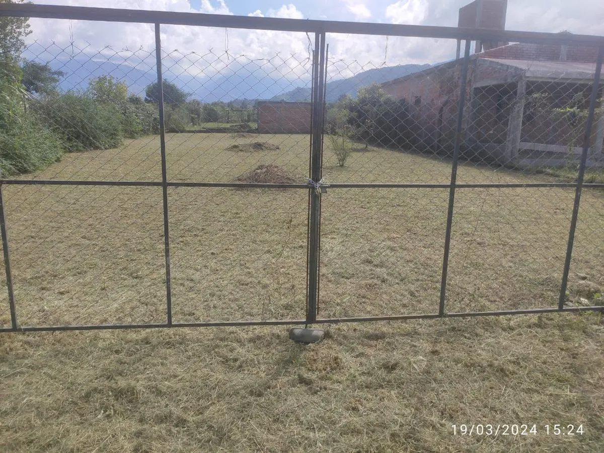 TERRENO EN VENTA EN CAMPO QUIJANO 2