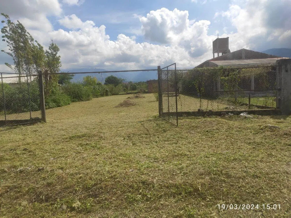TERRENO EN VENTA EN CAMPO QUIJANO 4