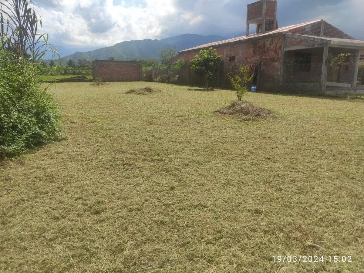 TERRENO EN VENTA EN CAMPO QUIJANO 3