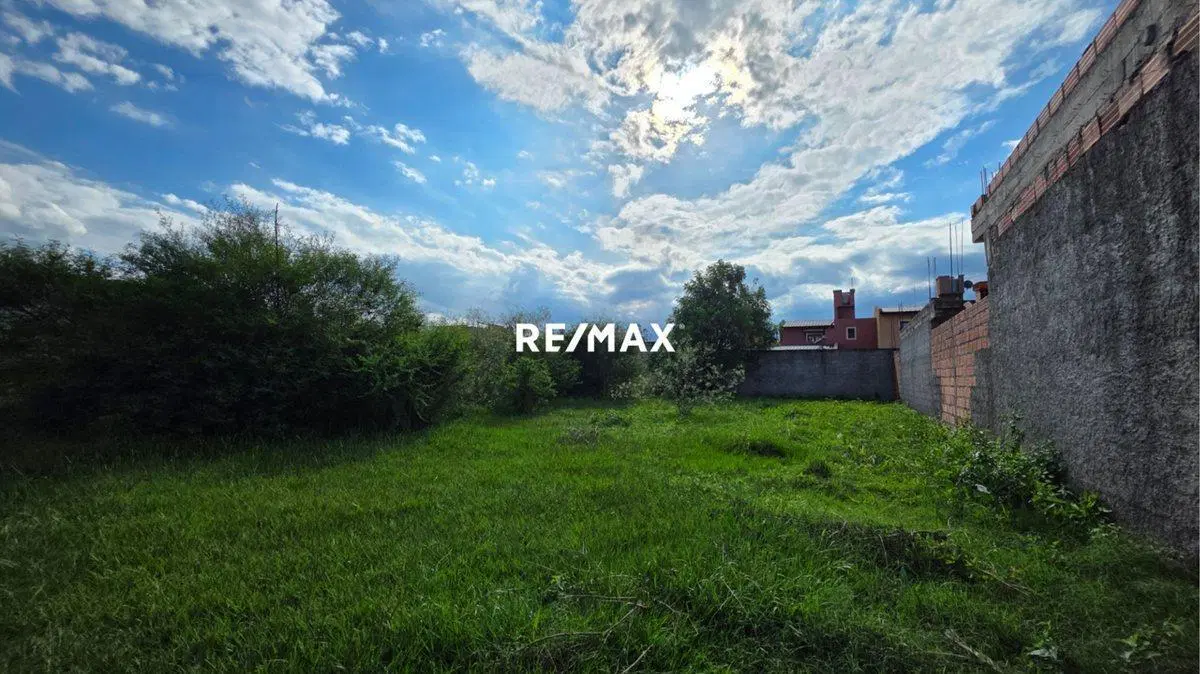 TERRENO VENTA ATOCHA PUEBLO ZONA OESTE 300M2 5