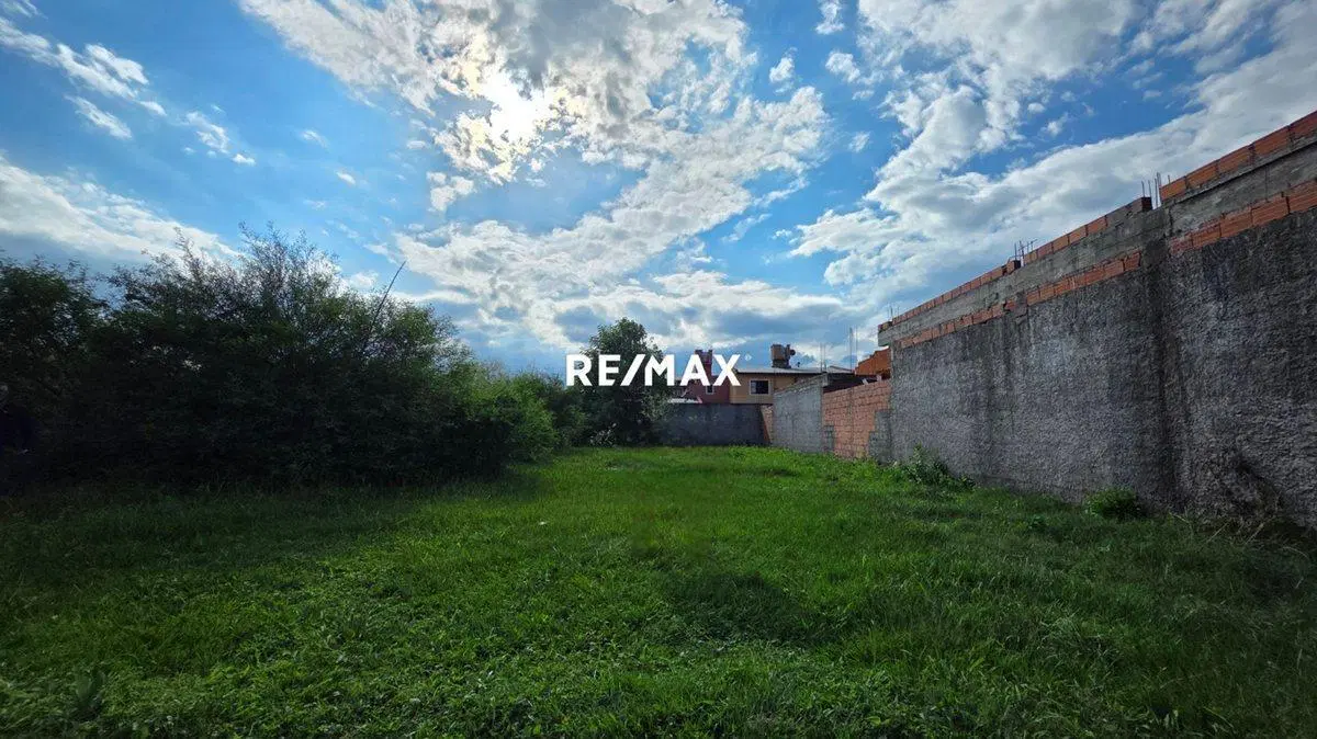 TERRENO VENTA ATOCHA PUEBLO ZONA OESTE 300M2 4