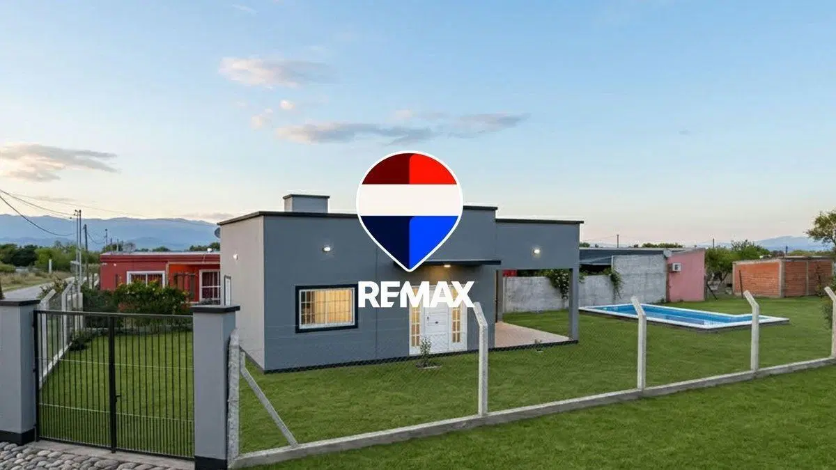 CASA VENTA CAMPO QUIJANO CON PILETA 1 DORMITORIO 4