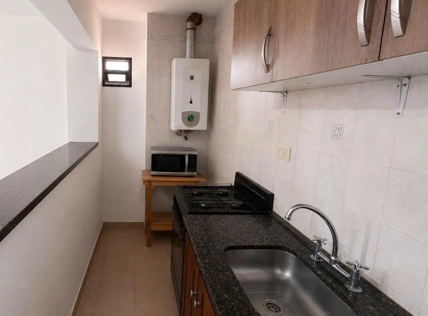 DEPARTAMENTO VENTA ZONA MACROCENTRO 1 DORMITORIO 8