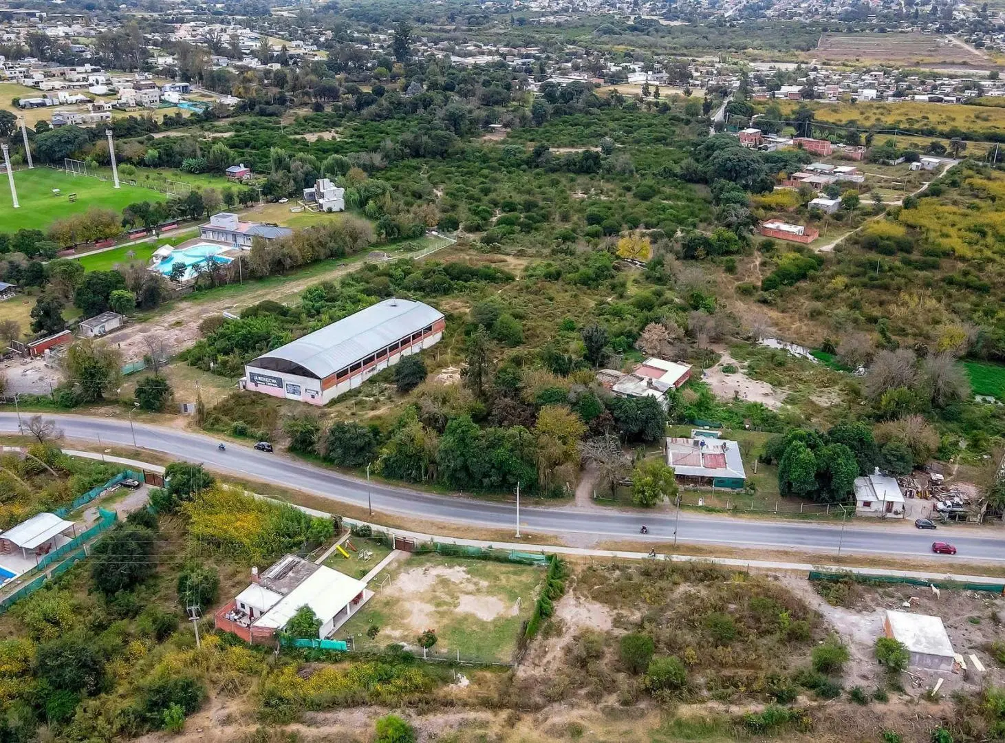 TERRENO EN VENTA ATOCHA SOBRE AV SOLIS PIZARRO 5