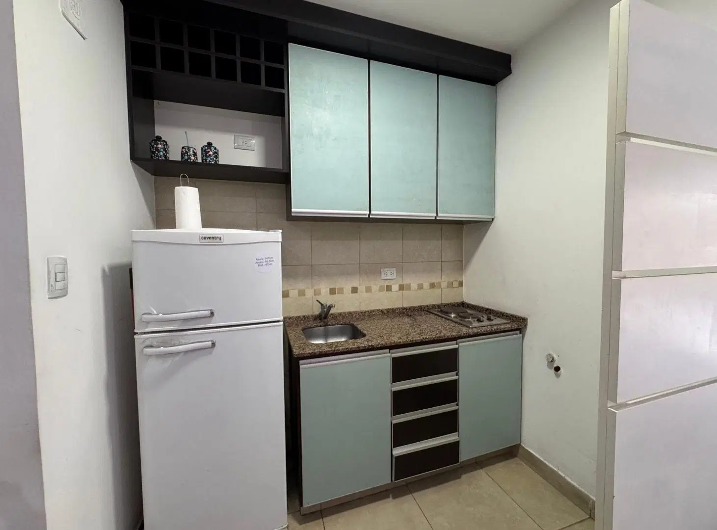 MONOAMBIENTE AMOBLADO EN VENTA EN CENTRO DE SALTA 4