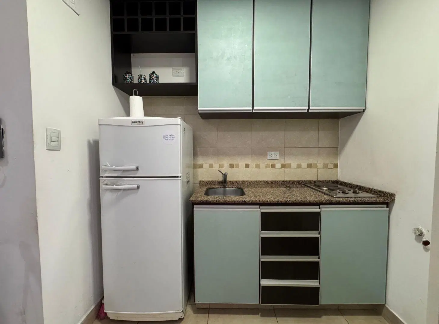 MONOAMBIENTE AMOBLADO EN VENTA EN CENTRO DE SALTA 2