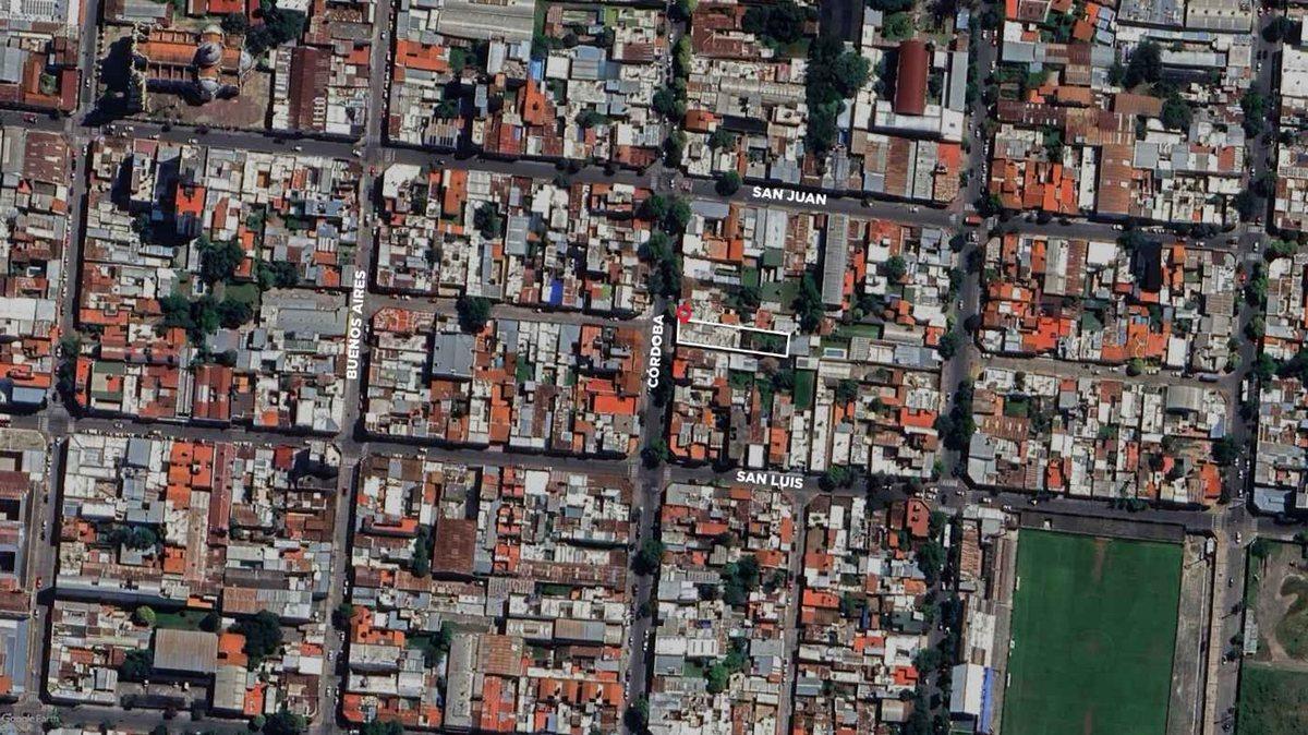 LOCAL COMERCIAL EN VENTA MACROCENTRO