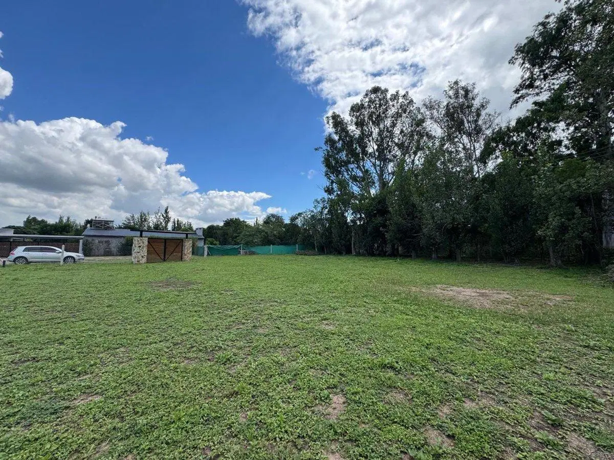 TERRENO EN VENTA B° PRIVADO CAPIASU CERRILLOS 4