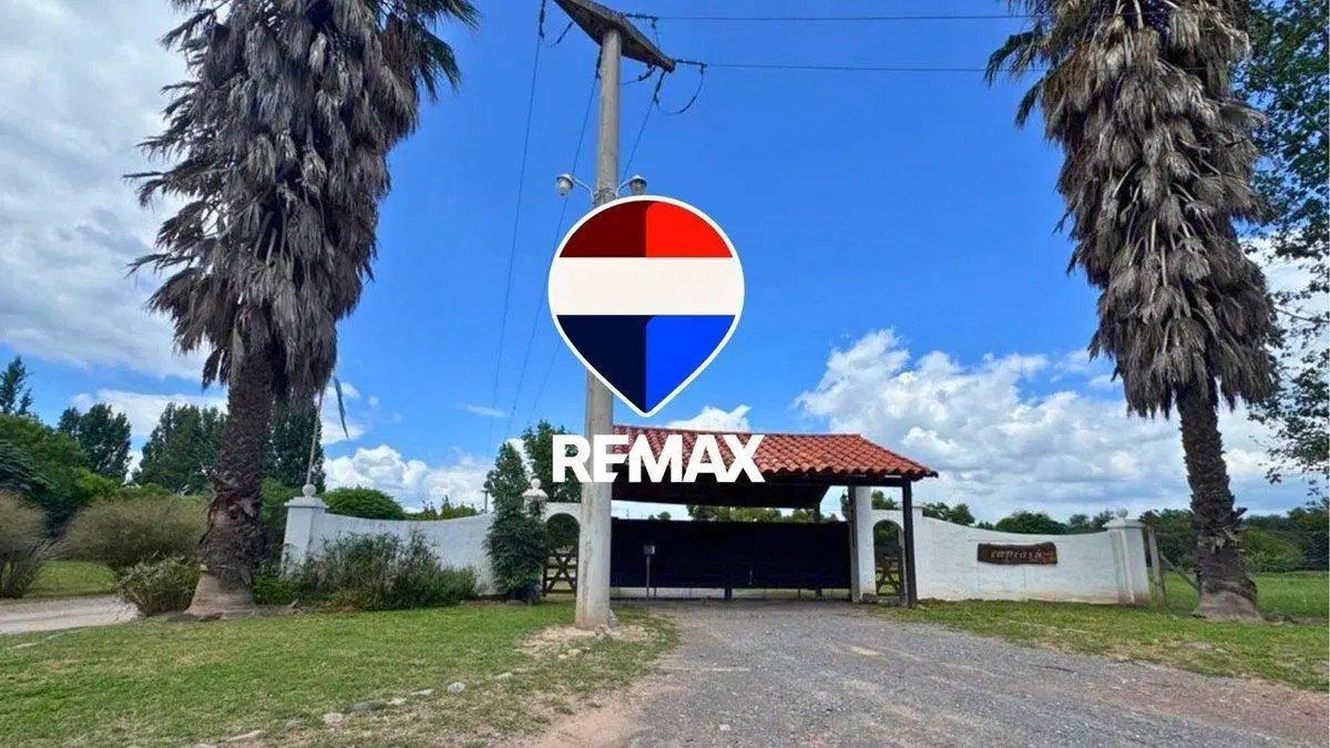 TERRENO EN VENTA B° PRIVADO CAPIASU CERRILLOS 5