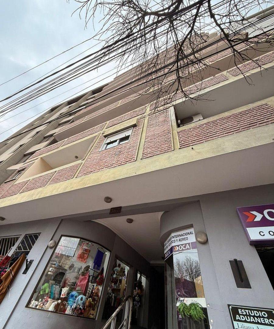DPTO VENTA AV BELGRANO CENTRO 3 DORM APTO CREDITO