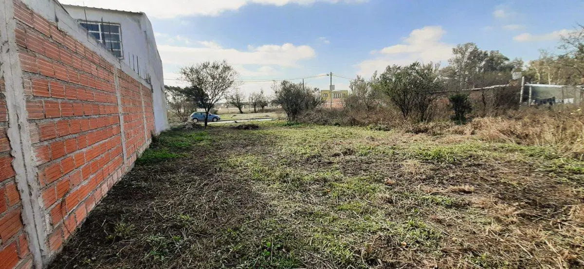 TERRENO VENTA URBANIZACION BUEN CLIMA ZONA OESTE 3