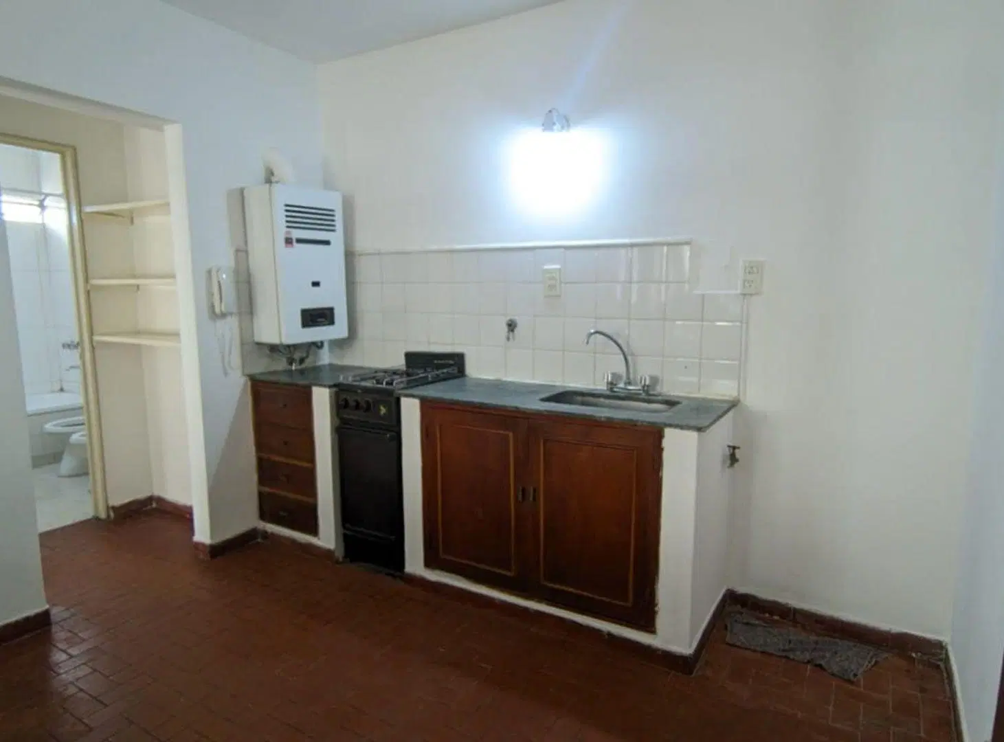 DEPARTAMENTO VENTA CENTRO 1 DORMITORIO 4