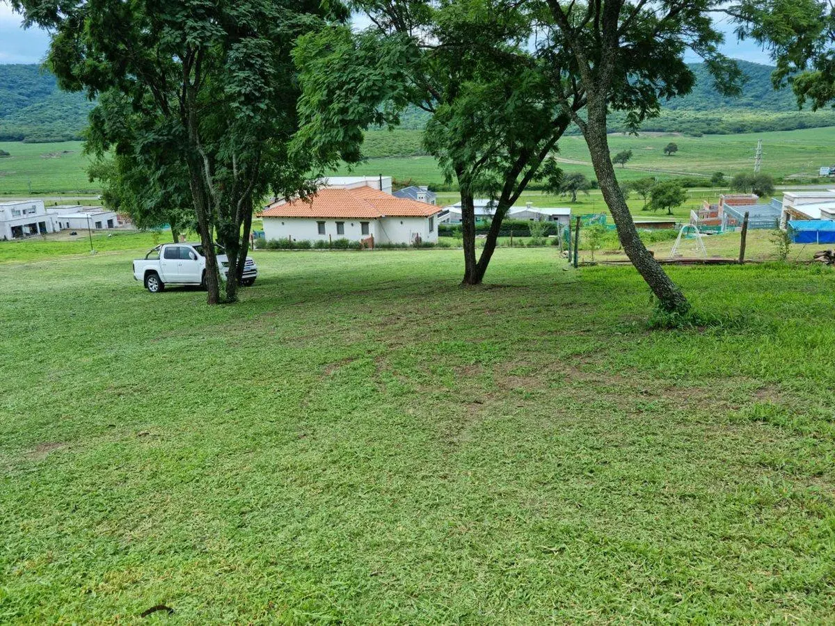TERRENO EN VENTA EL PORTICO ACCESO NORTE SALTA 2