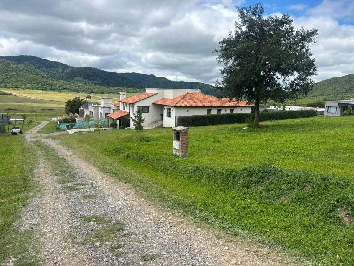 TERRRENO EN VENTA EL PORTICO ACCESO NORTE 850 M2 5