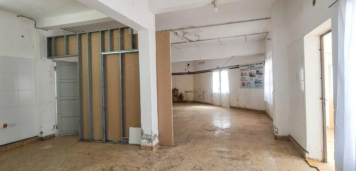 CASA VENTA C/GALPON Y LOCAL A REMODELAR 4